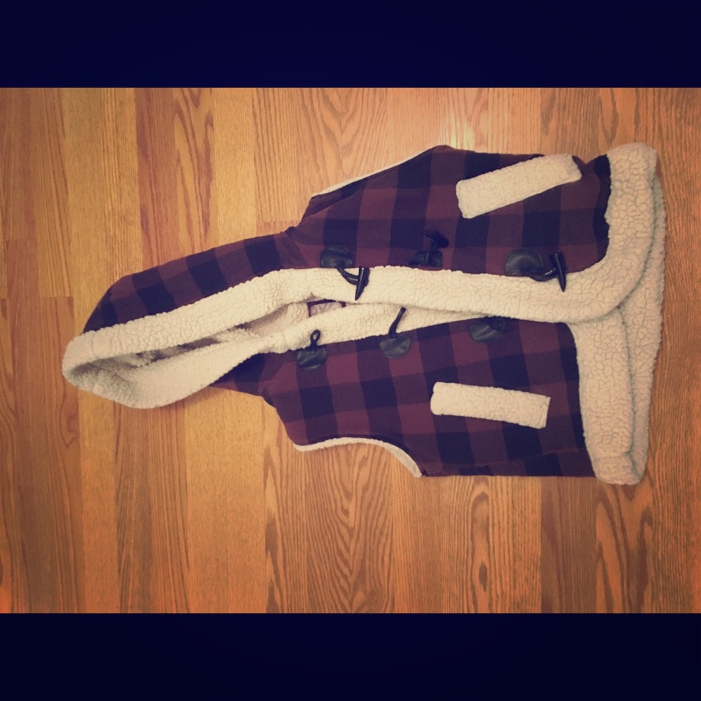 Daytrip vest
